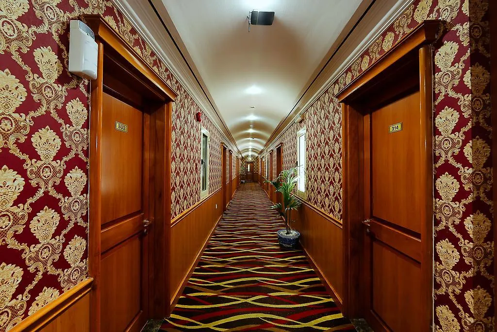 Jonrad Hotel Dubai