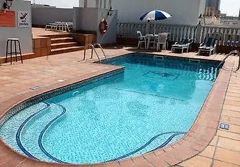 Jonrad Hotel Dubai