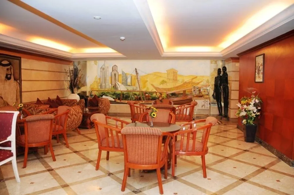 Jonrad Hotel Dubai