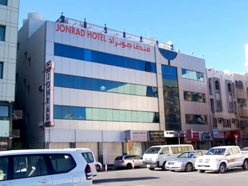 Jonrad Hotel Dubai