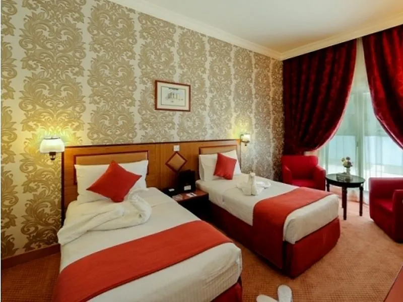 Jonrad Hotel Dubai United Arab Emirates