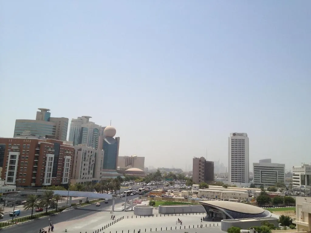 ***  Jonrad Hotel Dubai United Arab Emirates