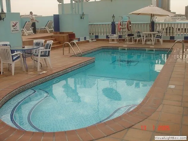 Jonrad Hotel Dubai