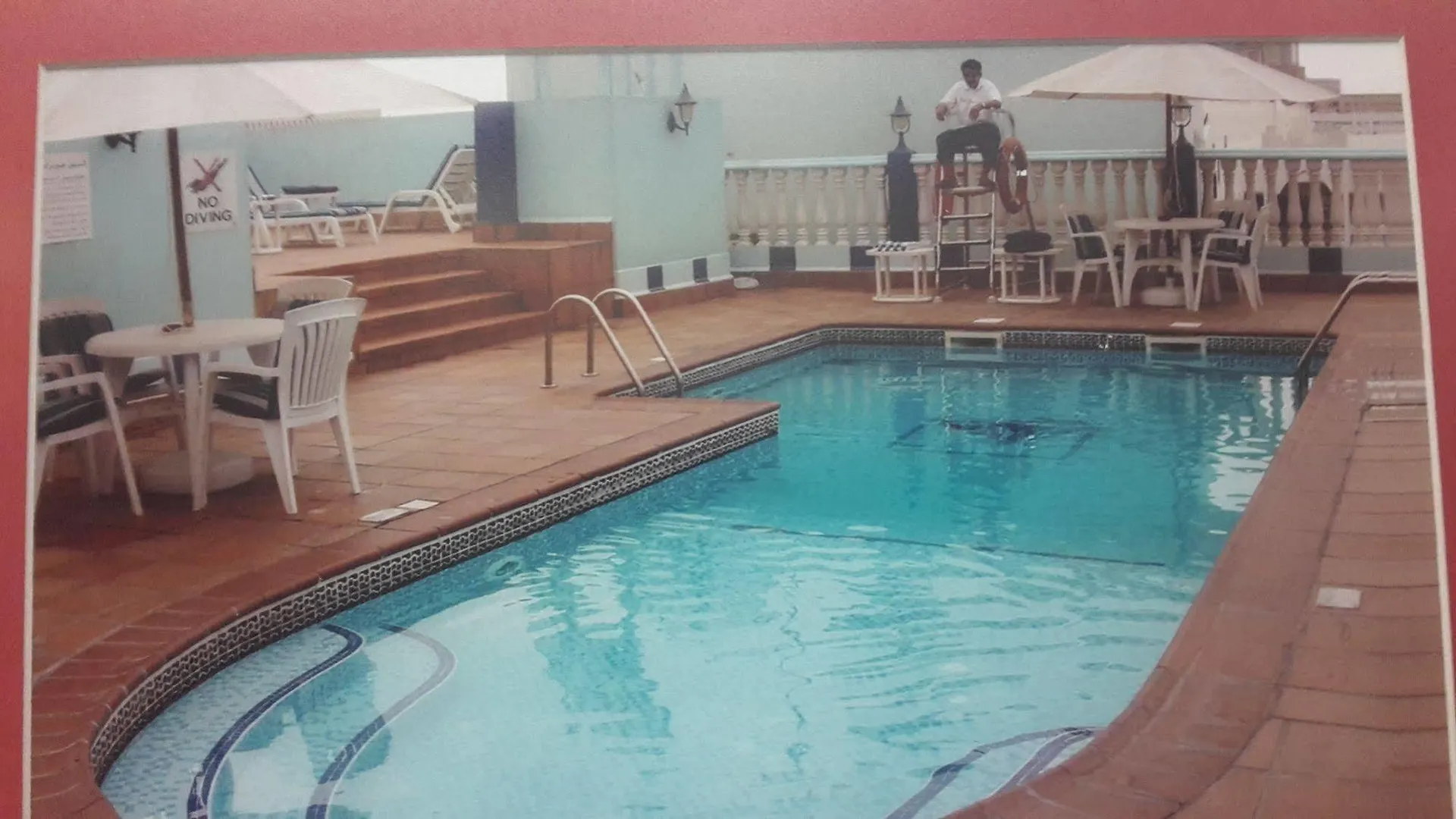 Jonrad Hotel Dubai