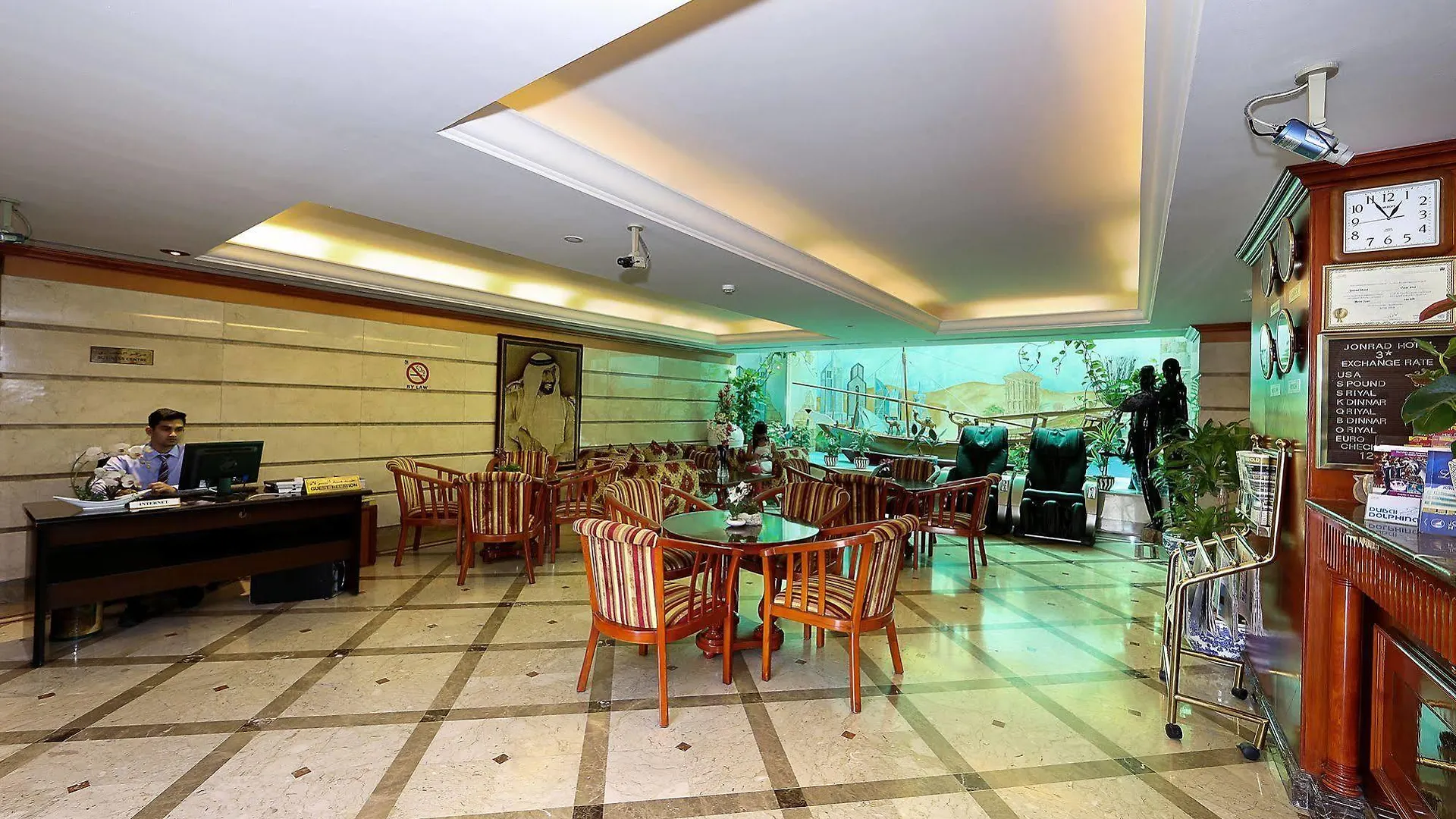 Jonrad Hotel Dubai