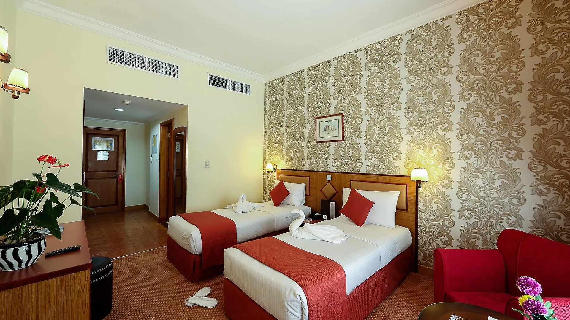 Jonrad Hotel Dubai