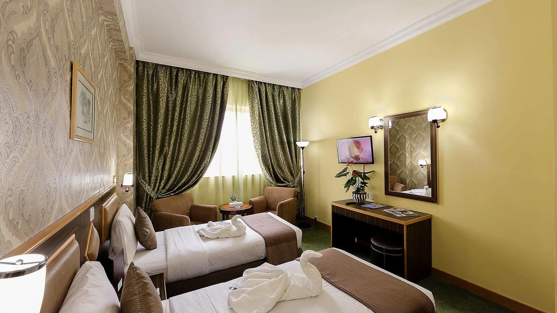 Jonrad Hotel Dubai 3*,  United Arab Emirates