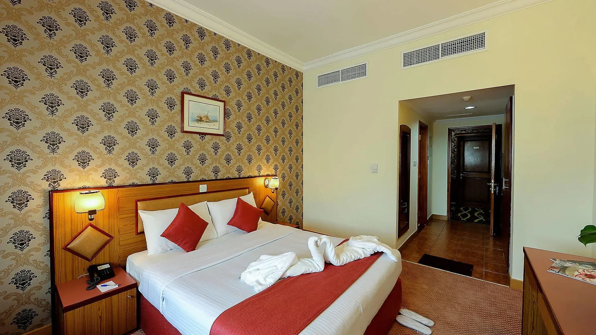 Jonrad Hotel Dubai