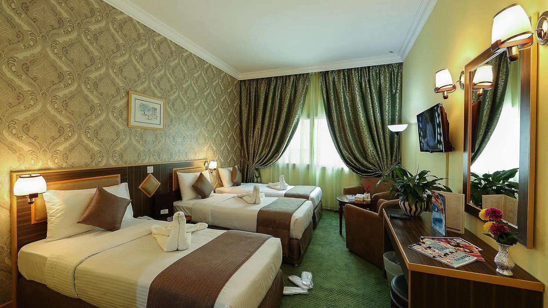 Jonrad Hotel Dubai United Arab Emirates