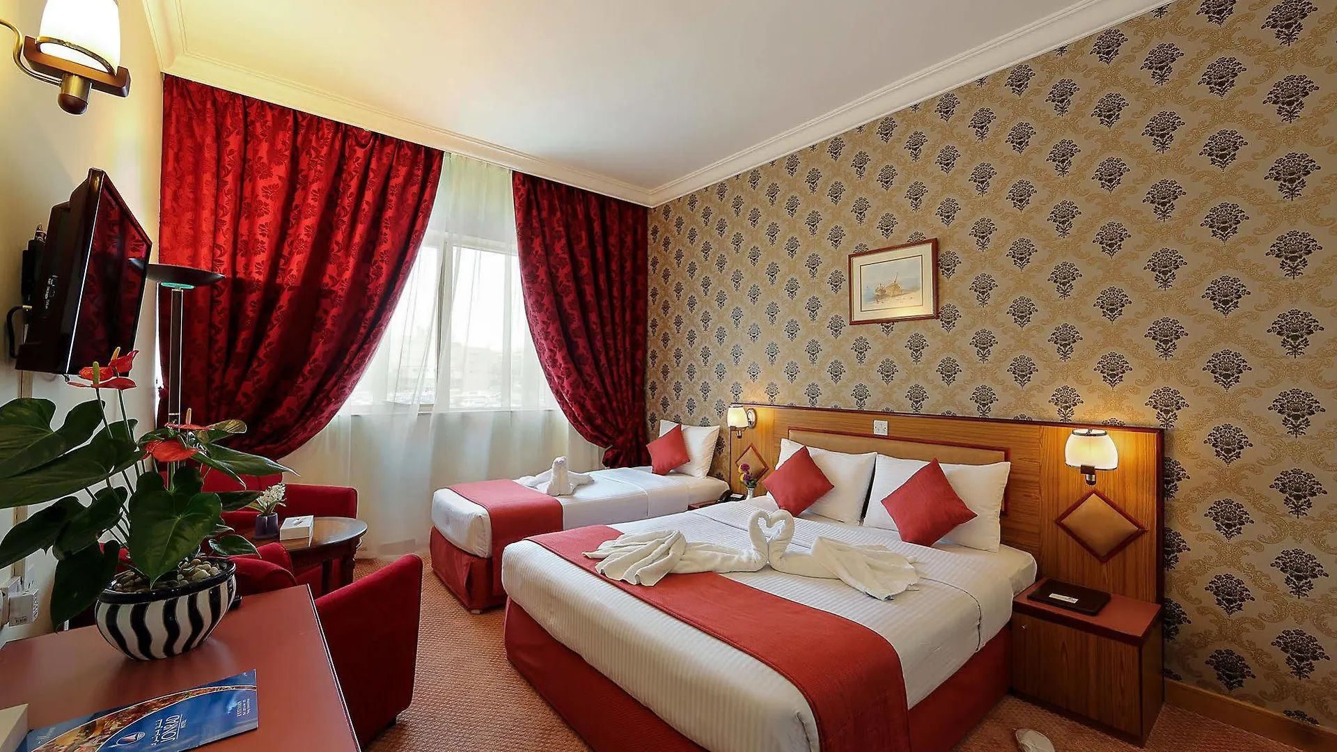 Jonrad Hotel Dubai