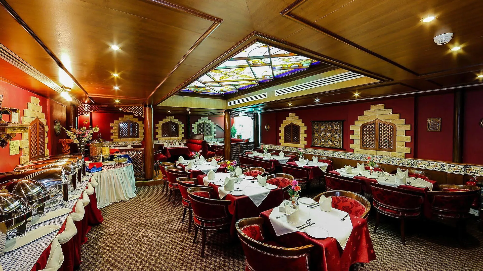 Jonrad Hotel Dubai