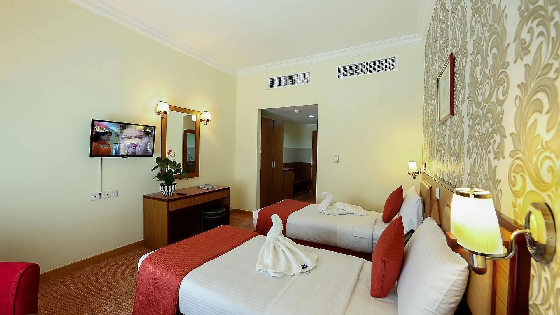 Jonrad Hotel Dubai