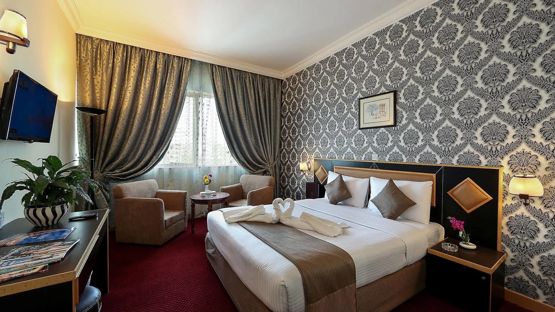 Jonrad Hotel Dubai United Arab Emirates