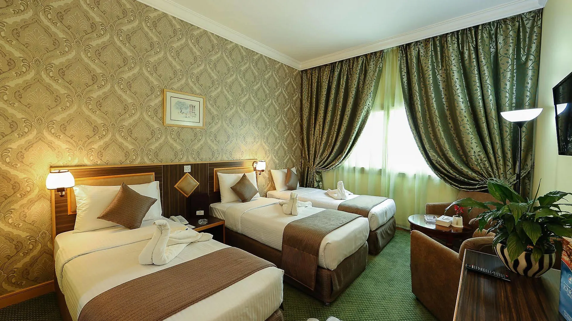 Jonrad Hotel Dubai