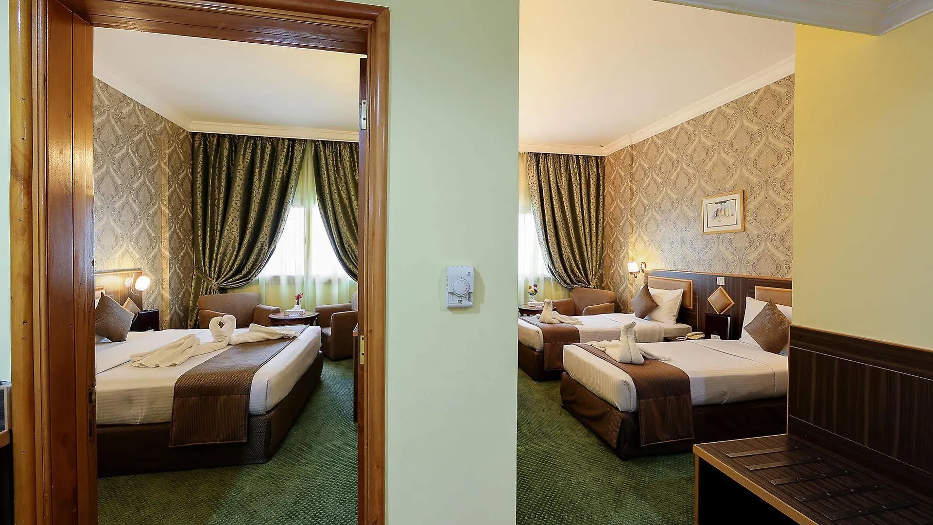 Jonrad Hotel Dubai 3*,  United Arab Emirates