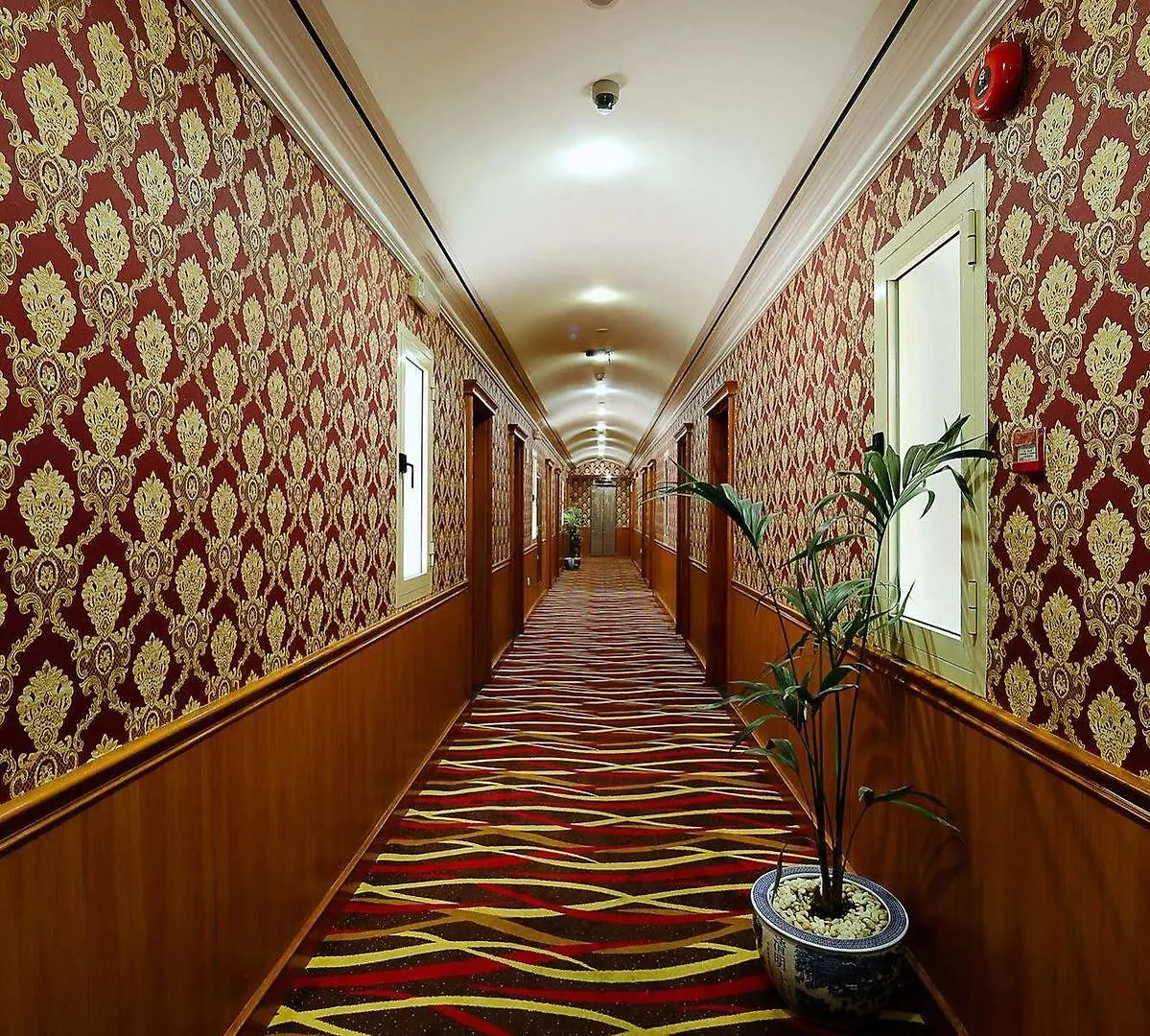 Jonrad Hotel Dubai